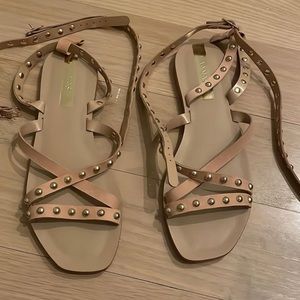 KAANAS gladiator sandals